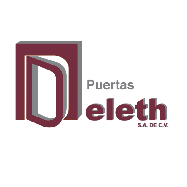 Puertas Deleth Logo
